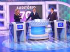 Christina Rocha, Silvio Santos e Raul Gil